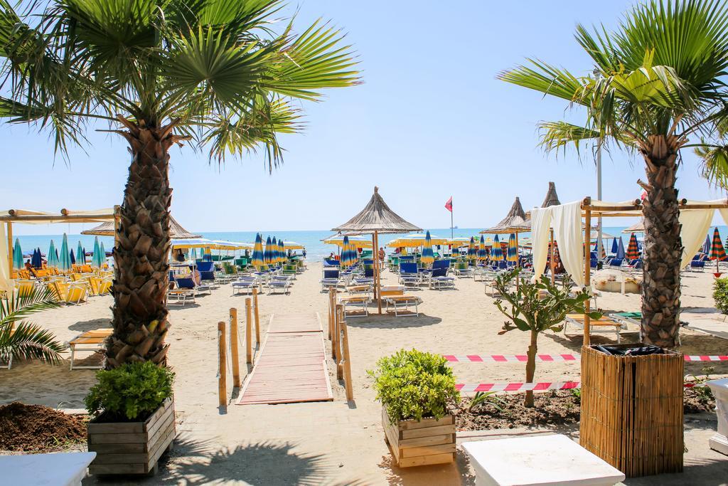 Apartments Bella Vista Durrës Exterior foto